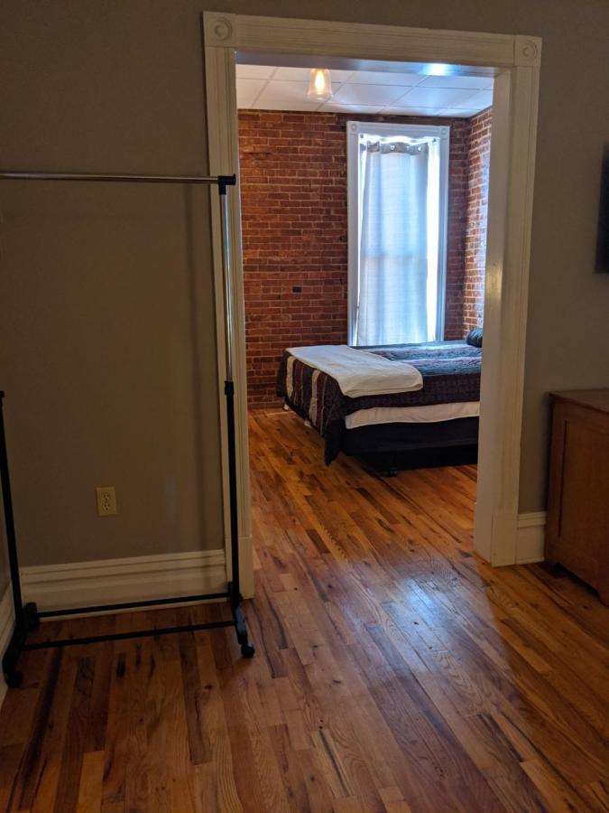 Hotel Crittenden Coudersport