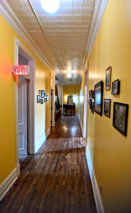 Hotel Crittenden Coudersport